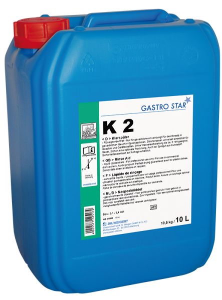 Gastro Star K2