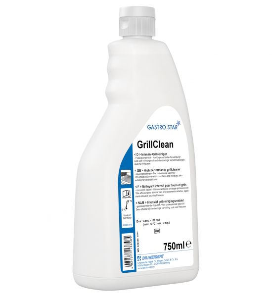 Gastro Star GrillClean