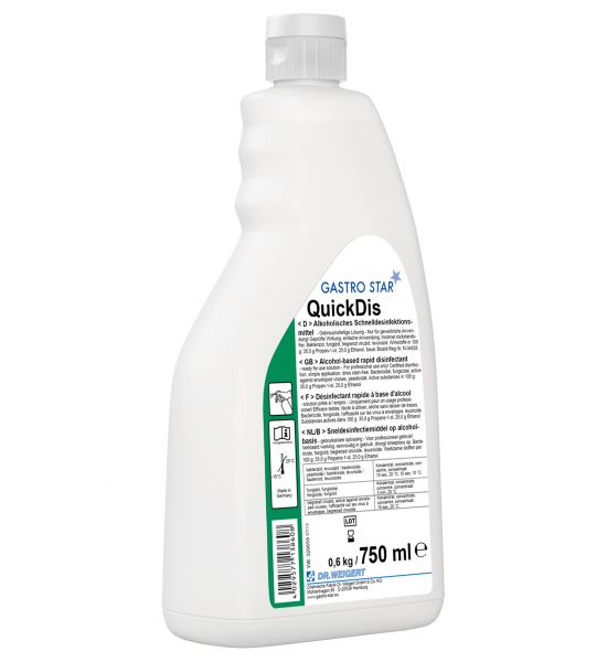 Gastro Star QuickDis