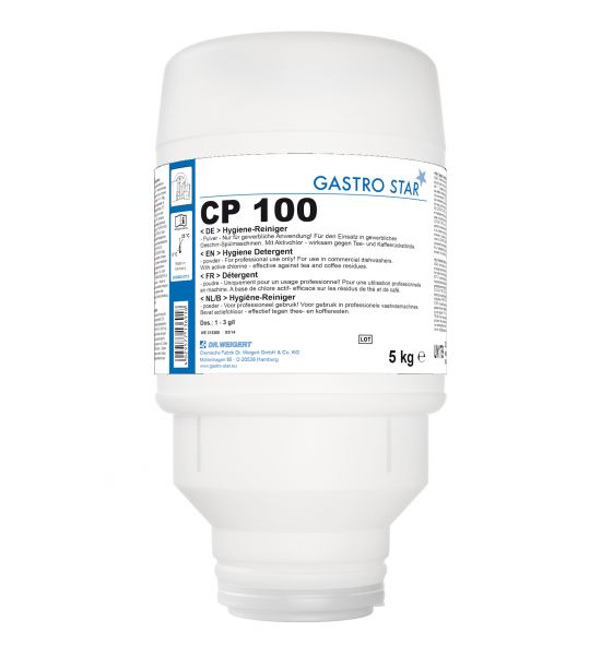 Gastro Star CP 100