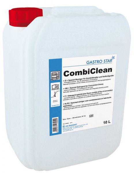 Gastro Star Combiclean
